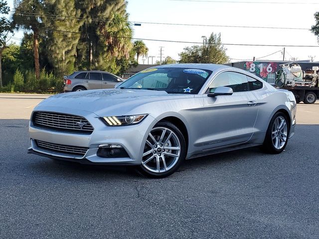 2016 Ford Mustang EcoBoost Premium