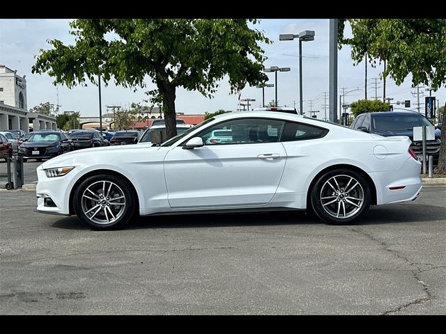 2016 Ford Mustang EcoBoost