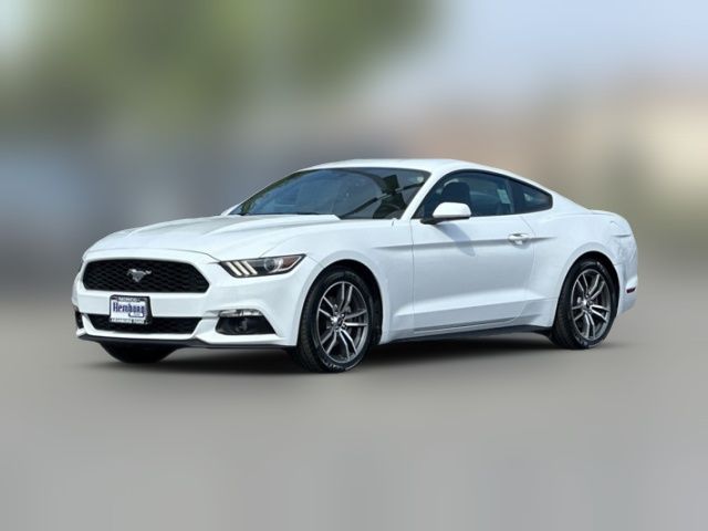 2016 Ford Mustang EcoBoost