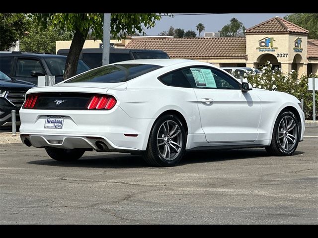 2016 Ford Mustang EcoBoost