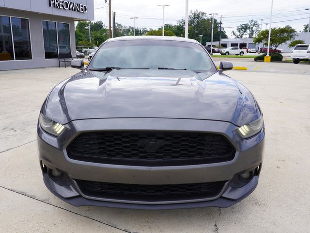 2016 Ford Mustang EcoBoost