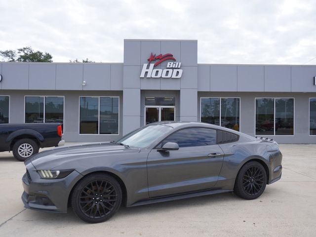 2016 Ford Mustang EcoBoost