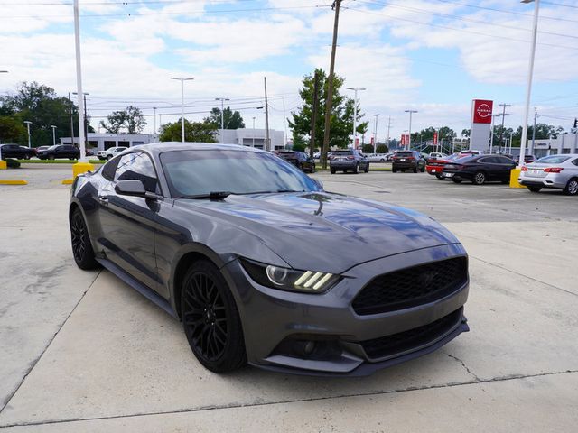 2016 Ford Mustang EcoBoost