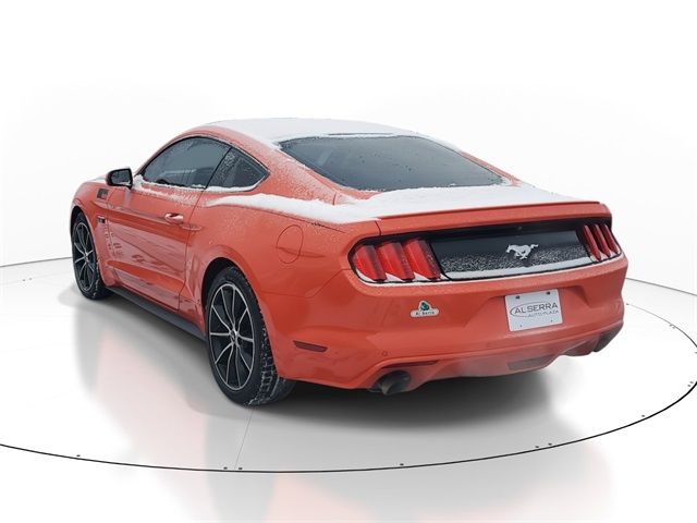 2016 Ford Mustang EcoBoost