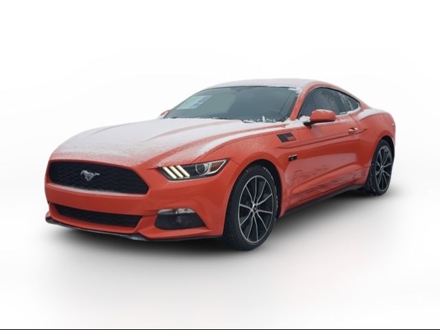 2016 Ford Mustang EcoBoost