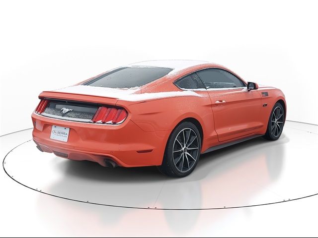 2016 Ford Mustang EcoBoost