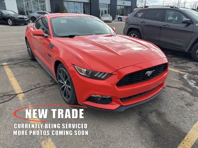 2016 Ford Mustang EcoBoost