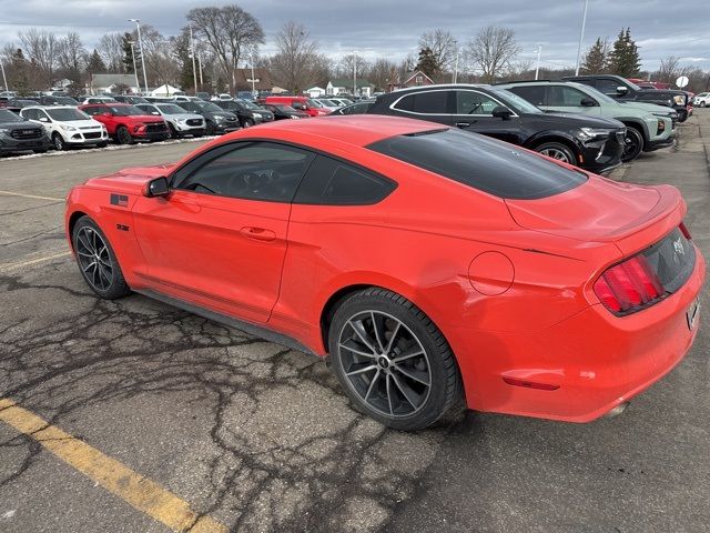 2016 Ford Mustang EcoBoost