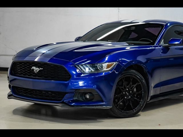2016 Ford Mustang EcoBoost
