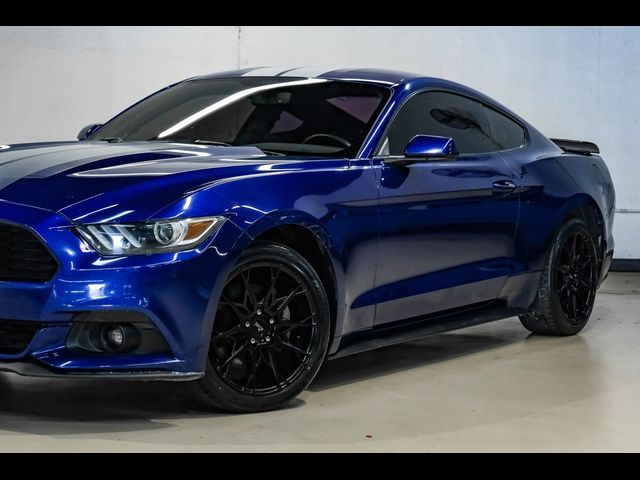 2016 Ford Mustang EcoBoost