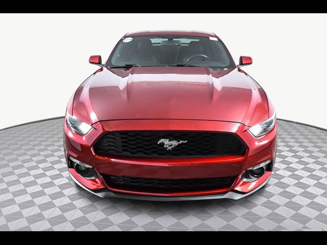 2016 Ford Mustang EcoBoost Premium