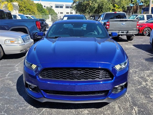 2016 Ford Mustang EcoBoost Premium