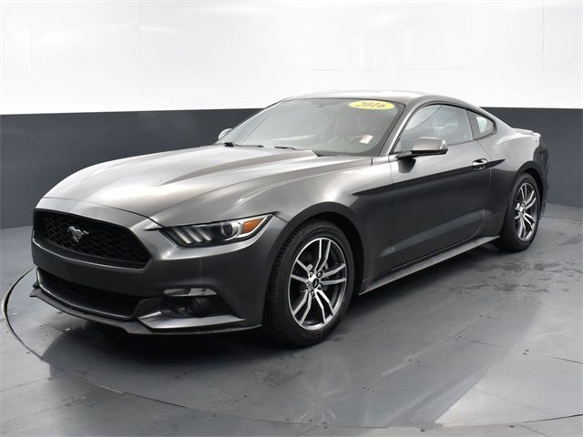 2016 Ford Mustang EcoBoost Premium