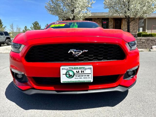 2016 Ford Mustang EcoBoost