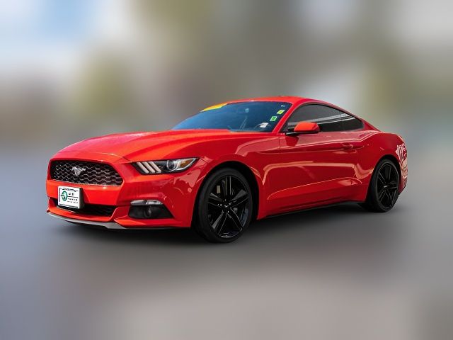 2016 Ford Mustang EcoBoost