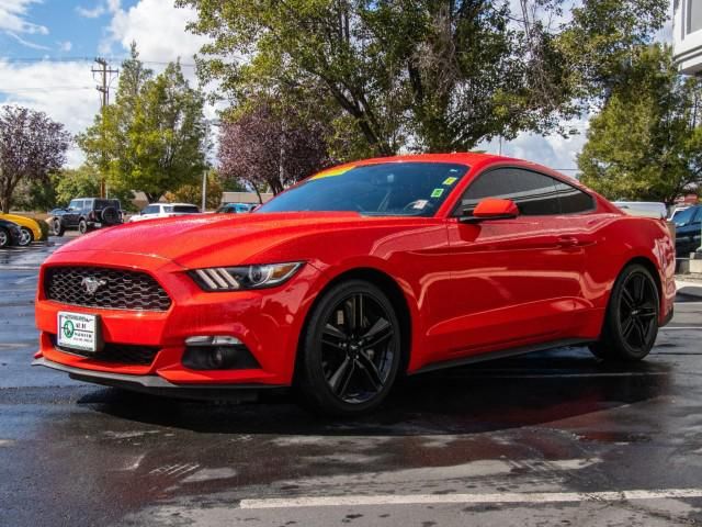 2016 Ford Mustang EcoBoost