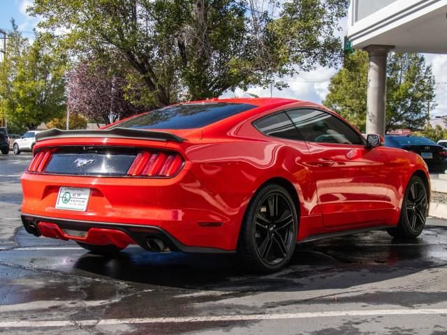 2016 Ford Mustang EcoBoost