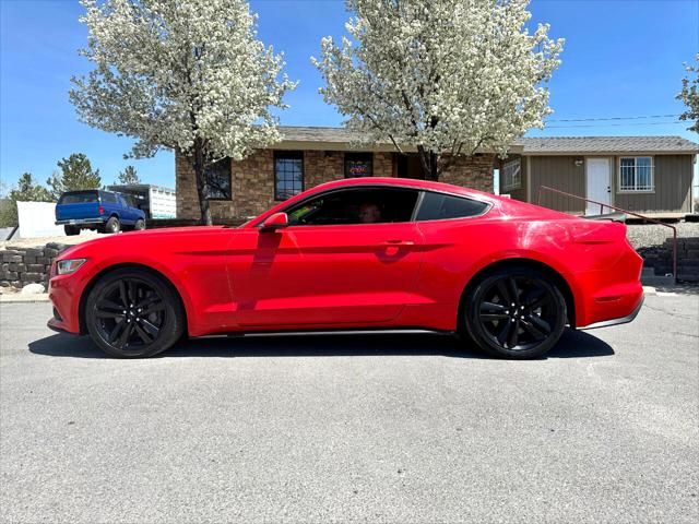 2016 Ford Mustang EcoBoost