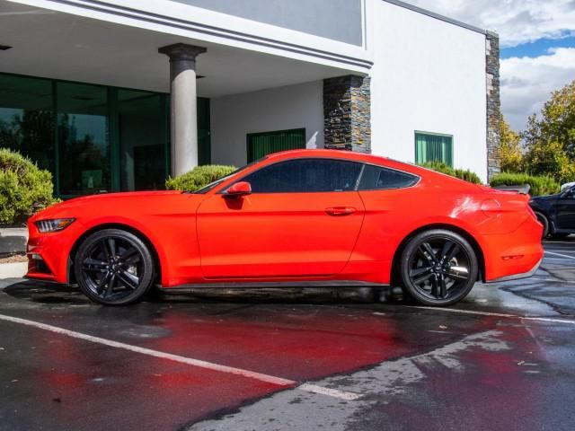 2016 Ford Mustang EcoBoost