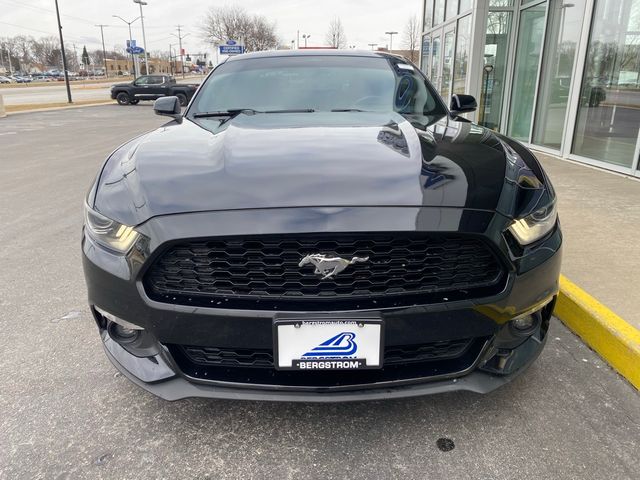 2016 Ford Mustang EcoBoost Premium