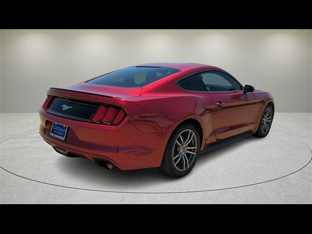 2016 Ford Mustang EcoBoost