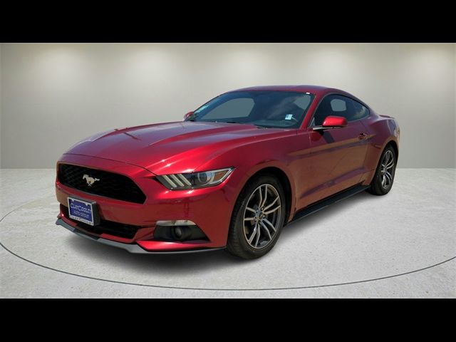 2016 Ford Mustang EcoBoost