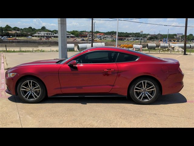 2016 Ford Mustang EcoBoost