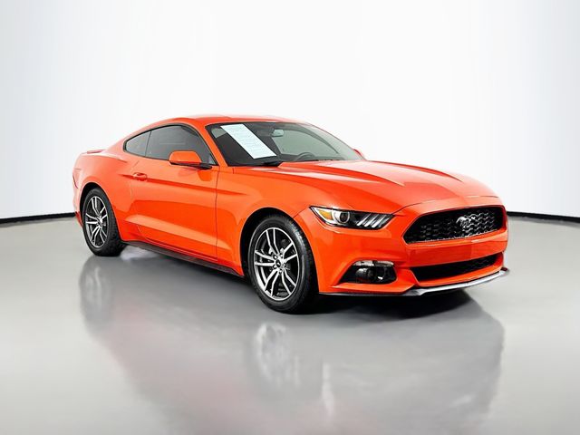2016 Ford Mustang EcoBoost