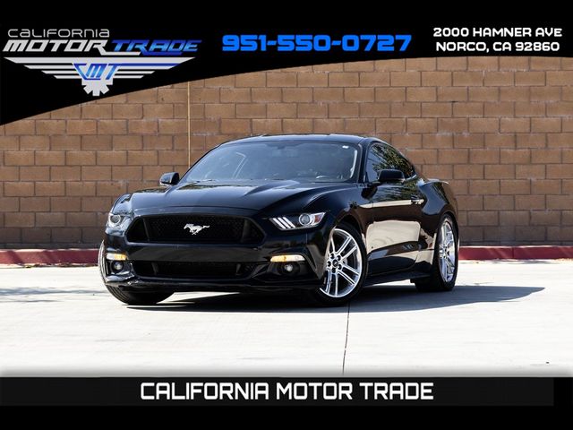 2016 Ford Mustang EcoBoost