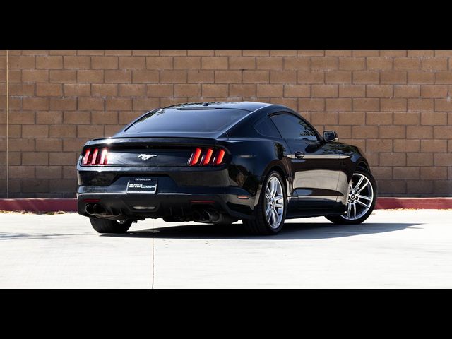 2016 Ford Mustang EcoBoost