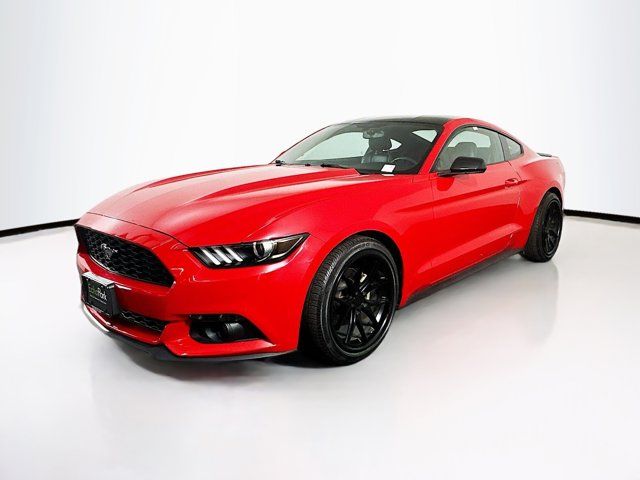 2016 Ford Mustang EcoBoost