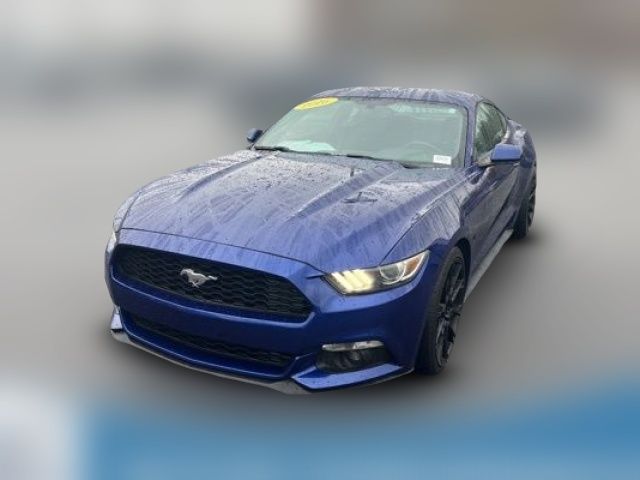 2016 Ford Mustang EcoBoost