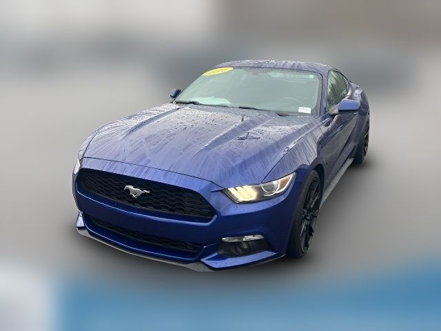 2016 Ford Mustang EcoBoost