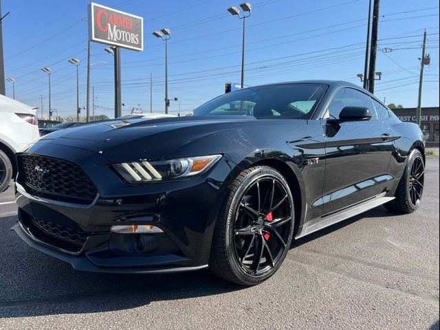 2016 Ford Mustang EcoBoost