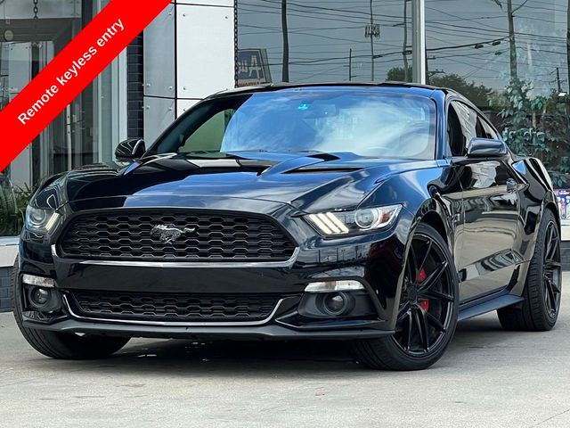 2016 Ford Mustang EcoBoost