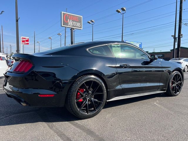 2016 Ford Mustang EcoBoost