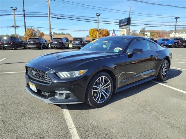 2016 Ford Mustang EcoBoost