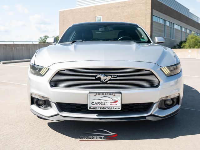 2016 Ford Mustang EcoBoost Premium