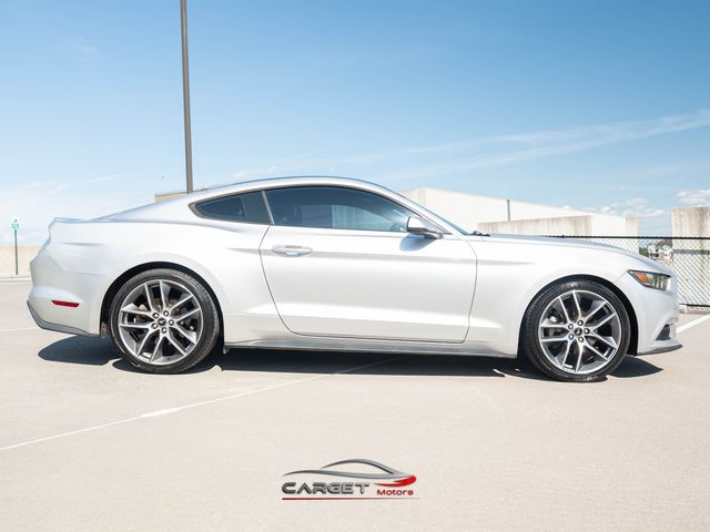 2016 Ford Mustang EcoBoost Premium