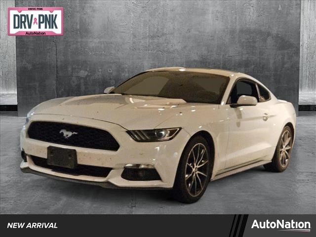 2016 Ford Mustang EcoBoost