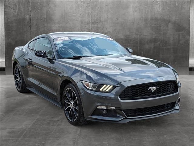 2016 Ford Mustang EcoBoost