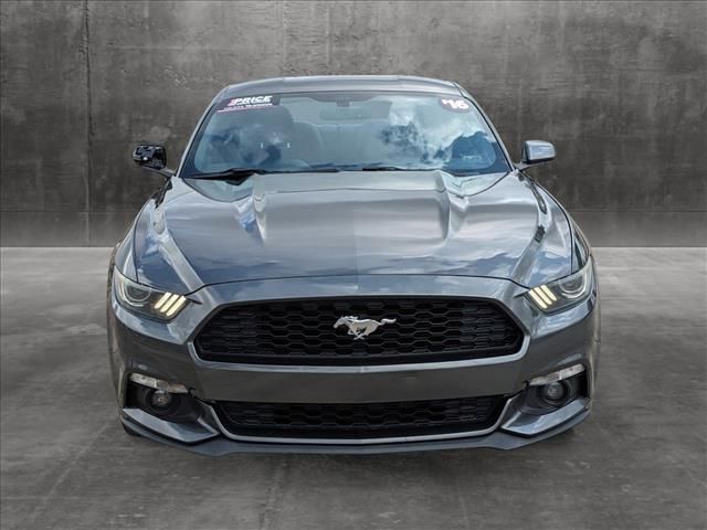 2016 Ford Mustang EcoBoost