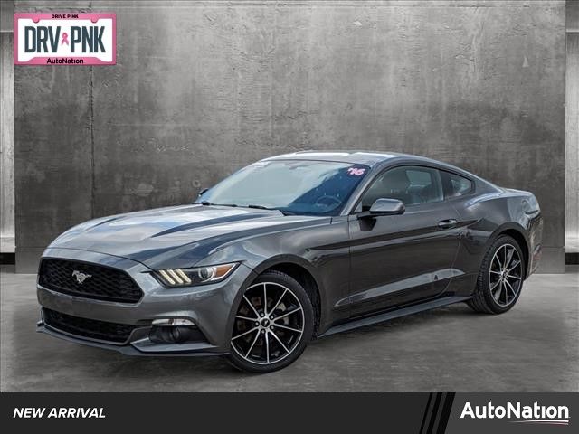 2016 Ford Mustang EcoBoost