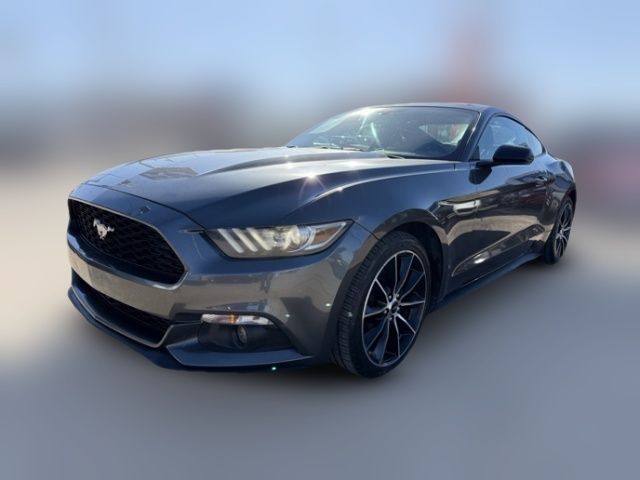 2016 Ford Mustang EcoBoost