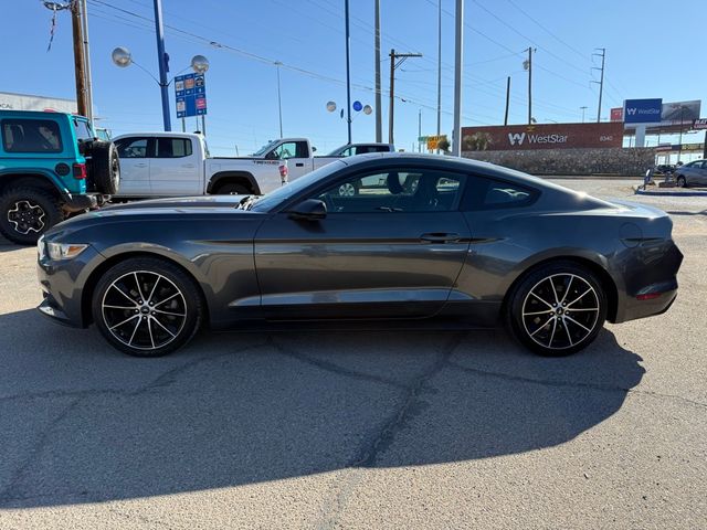 2016 Ford Mustang EcoBoost