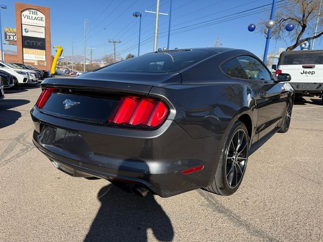 2016 Ford Mustang EcoBoost