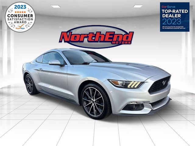 2016 Ford Mustang EcoBoost