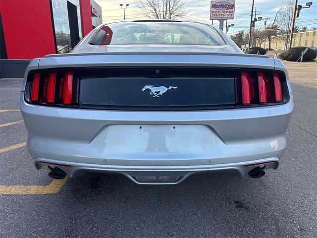 2016 Ford Mustang EcoBoost