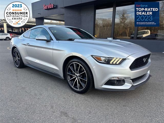 2016 Ford Mustang EcoBoost