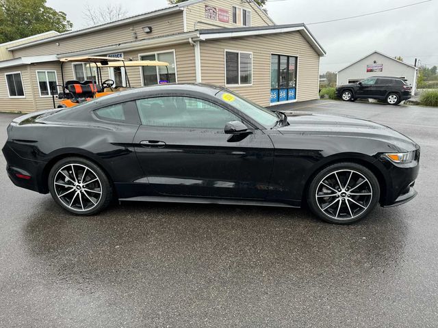 2016 Ford Mustang EcoBoost